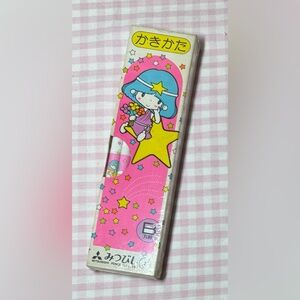 Vintage Showa Retro Mitsubishi Pencil Co. “Twinkle Chan” Pencils!!!